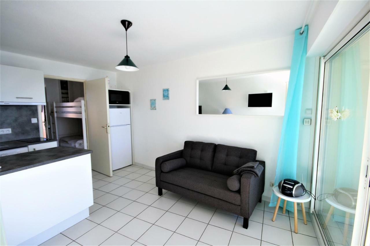 Residence La Voile Blanche 3 Frontignan Buitenkant foto