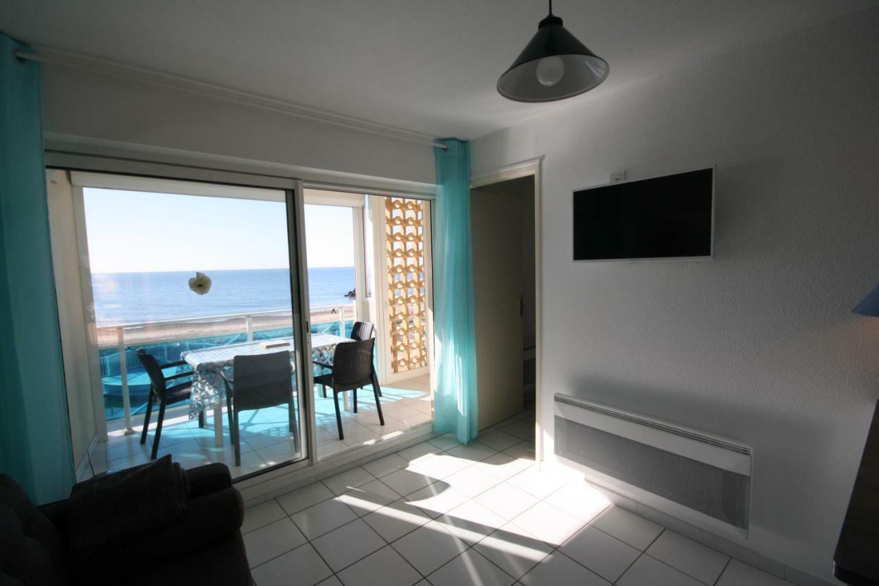 Residence La Voile Blanche 3 Frontignan Buitenkant foto