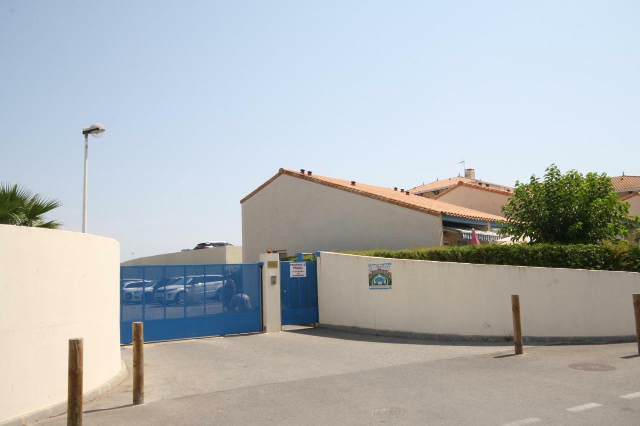 Residence La Voile Blanche 3 Frontignan Buitenkant foto